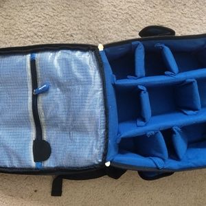 Photography backpack